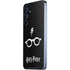 Wizarding World Harry Potter Scar and Glasses Galaxy A35 5G Skin